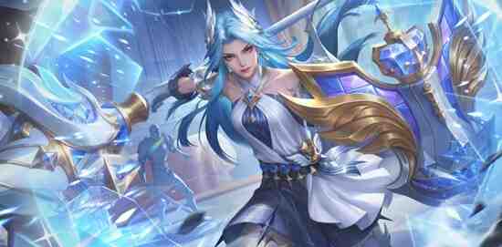 《王者荣耀》雅典娜执弈定局价格介绍