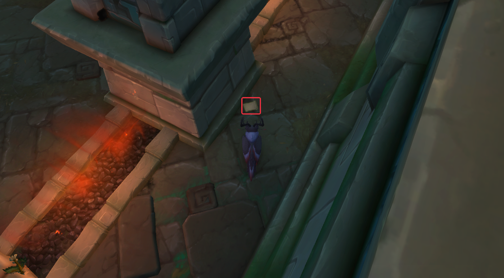 魔兽世界烧焦的纸片在哪