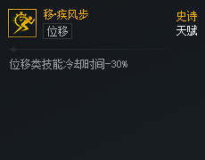 DNF次元对决移疾风步进好用吗