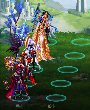 DNF回合战男法异常流攻略