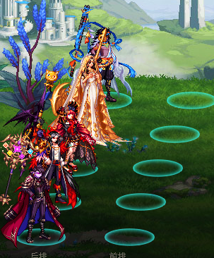 DNF回合战男法异常流攻略