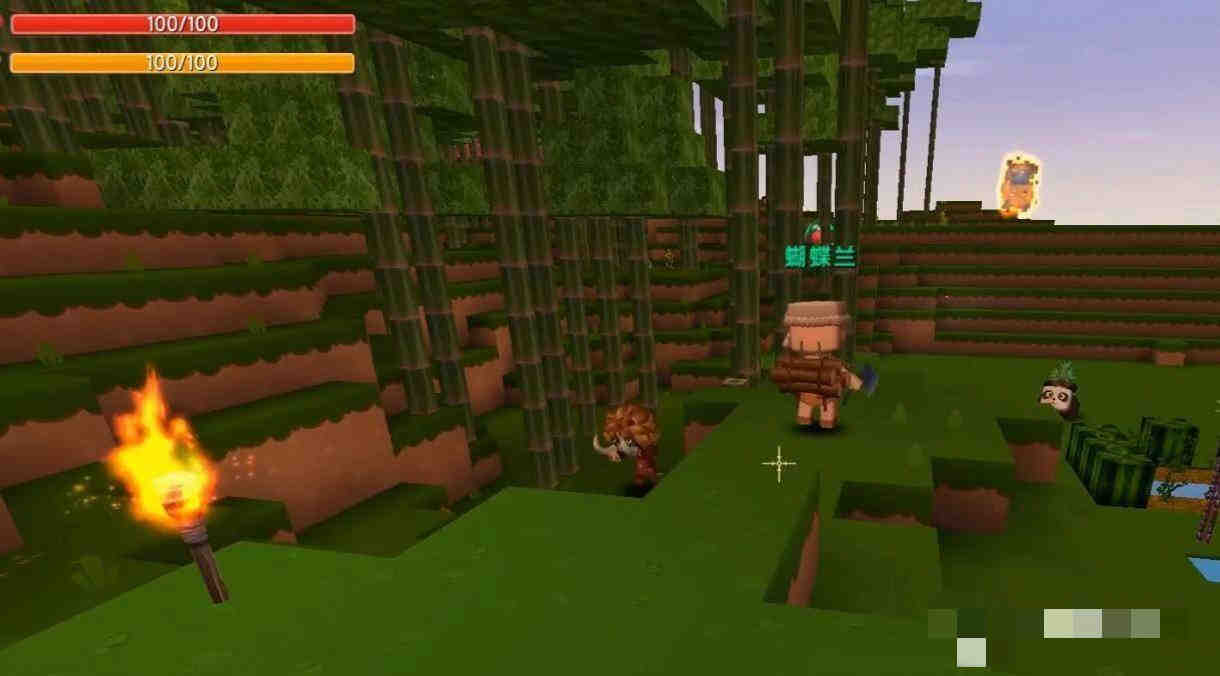 迷你世界野人伙伴到处乱跑怎么办