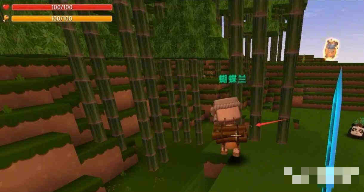 迷你世界野人伙伴到处乱跑怎么办