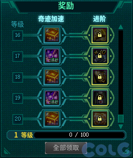 DNF千海天冒险奇迹加速活动攻略