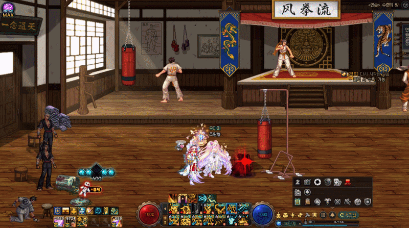 DNF奶萝技能链设置推荐