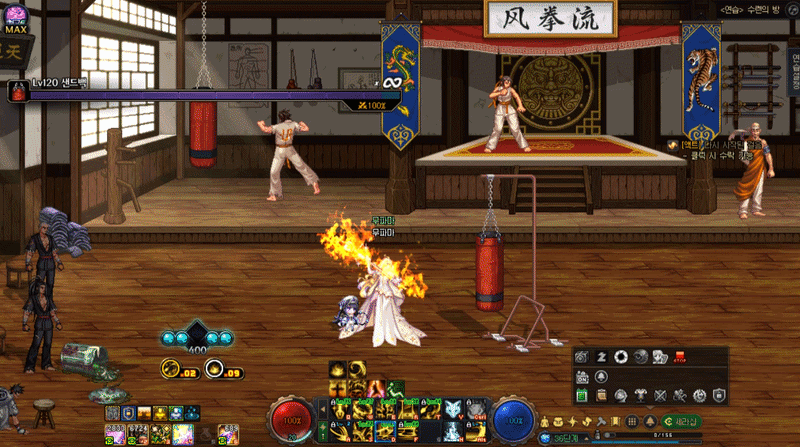 DNF异端裁决者技能链设置推荐