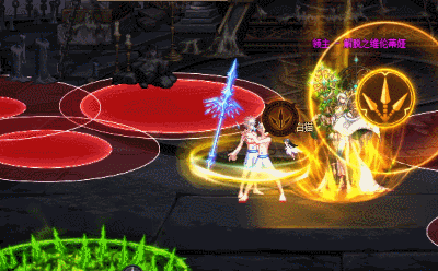 DNF解脱之维伦蒂娅怎么打