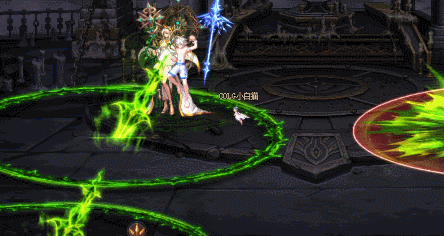 DNF解脱之维伦蒂娅怎么打