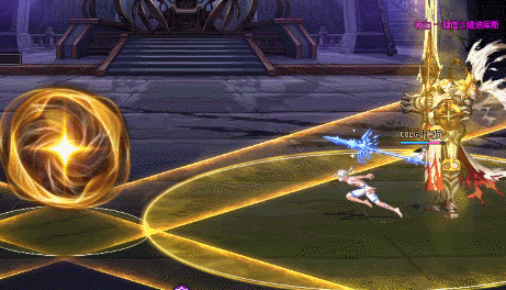 DNF疑信之维迪库斯怎么打