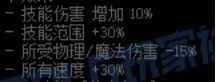 DNF理想之黄金乡誓约套装数据一览
