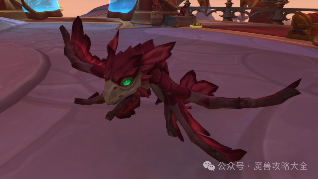 魔兽世界日翼雏龙怎么获得
