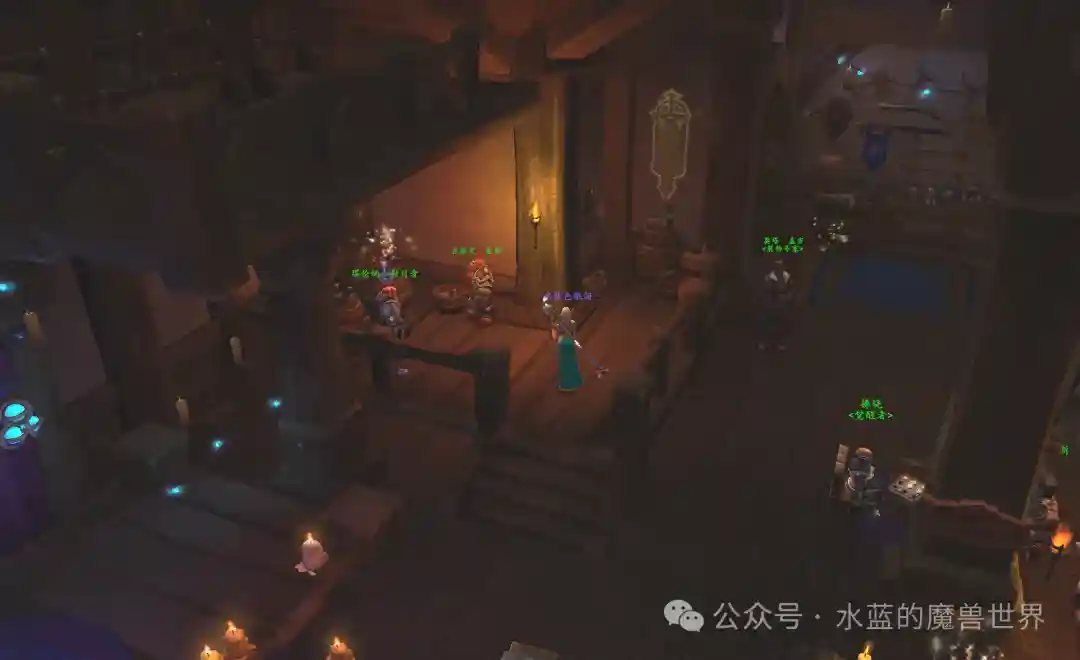 魔兽世界吉德文和塔伦纳任务攻略