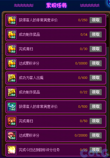 DNF欢迎来到夏日海岛餐厅活动攻略