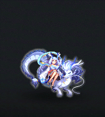 DNF幽碧神兽宠物与光环外观一览