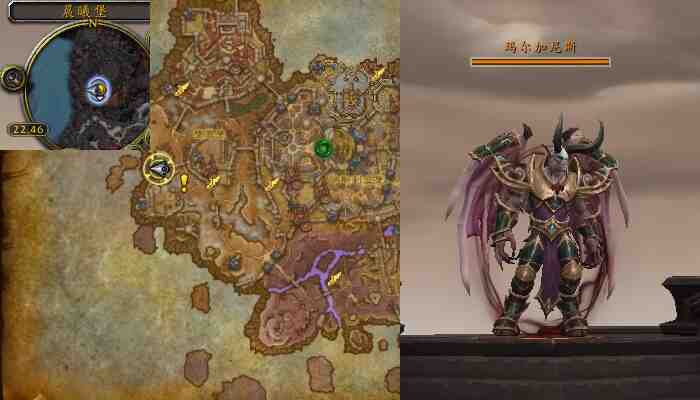 魔兽世界纳斯雷兹姆任务攻略