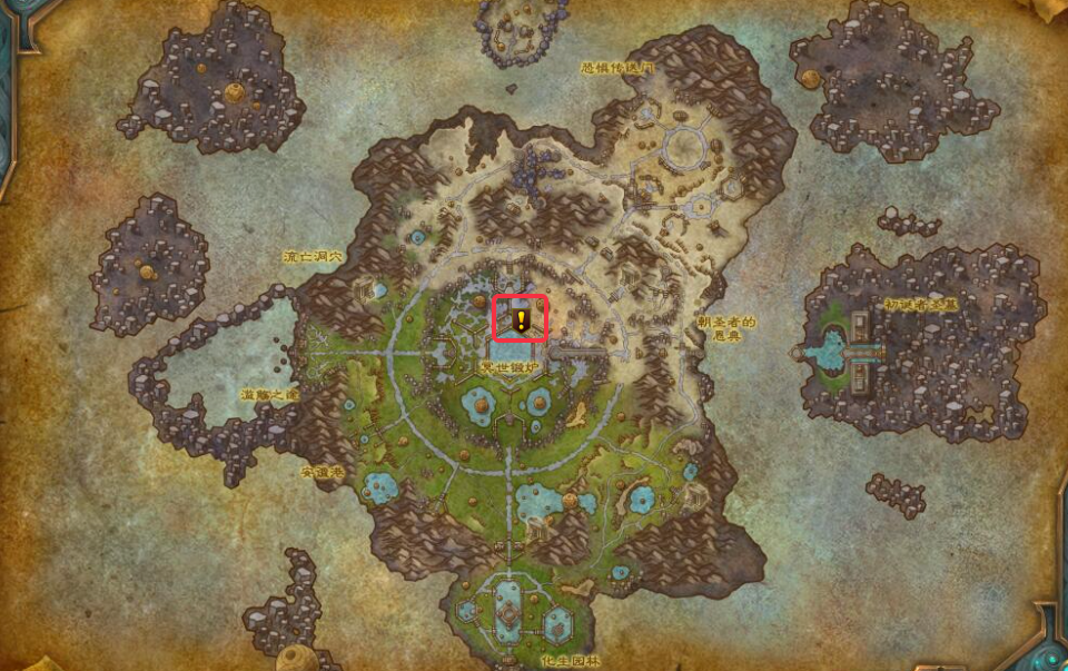 魔兽世界大浪淘沙任务攻略