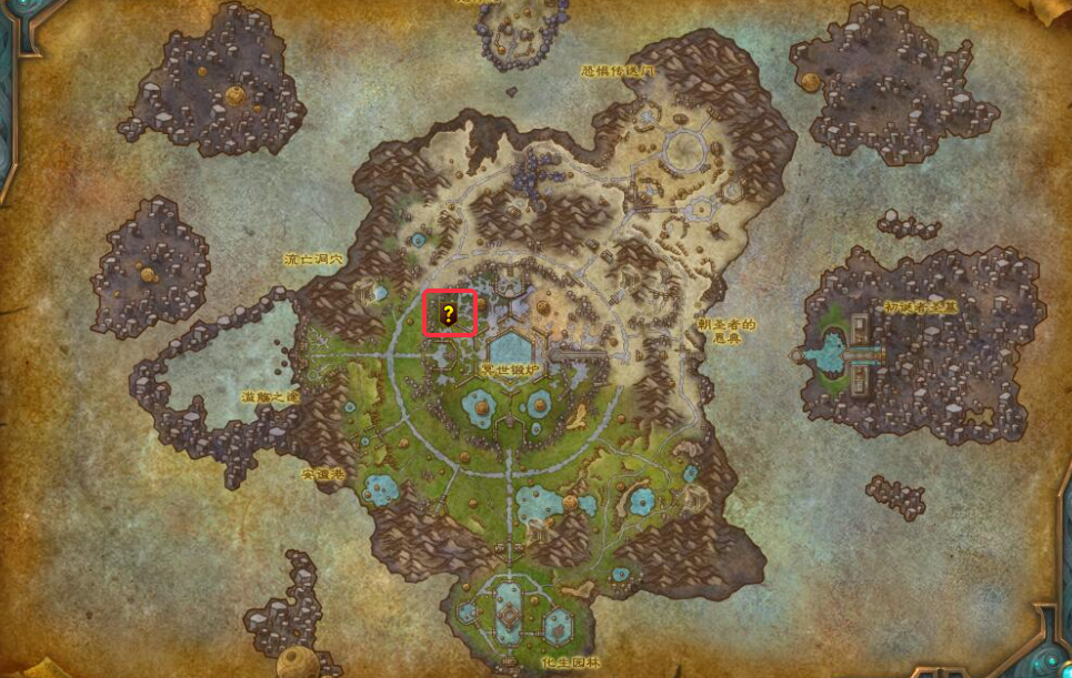 魔兽世界和声与噪音任务攻略