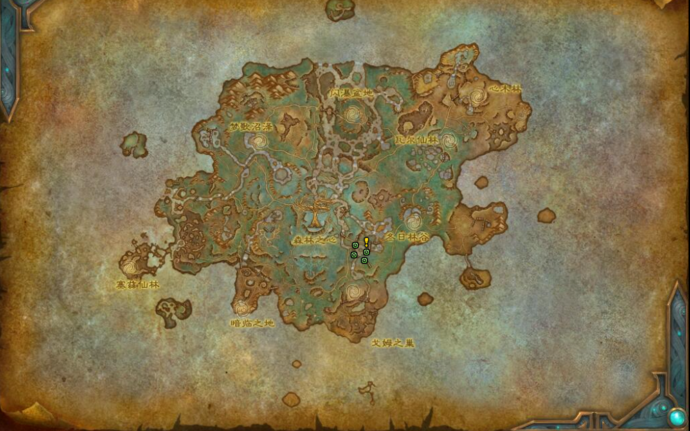 魔兽世界打破局面任务攻略