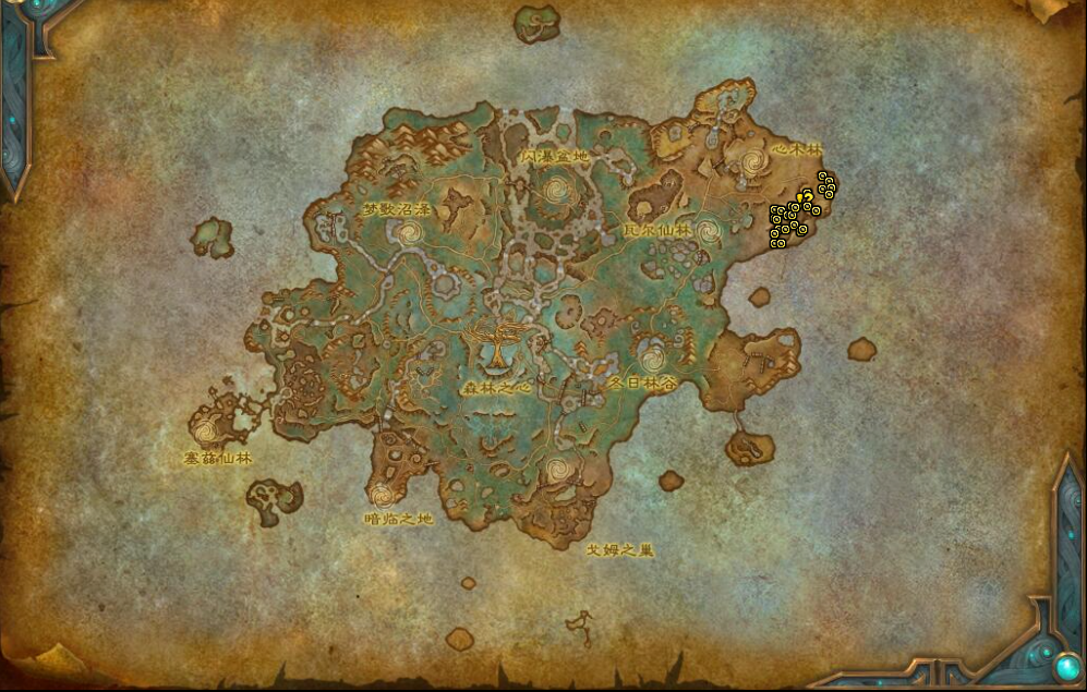 魔兽世界神秘的面具任务攻略