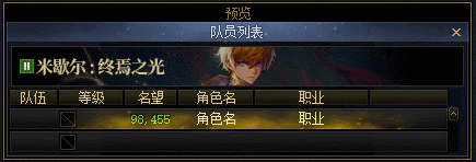 DNF无法传达的神谕活动奖励一览