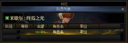 DNF冲破虚妄的圣域活动奖励一览