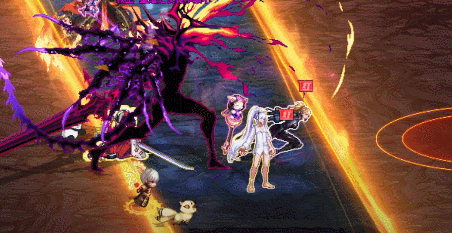 DNF堕落之使徒米歇尔第2次审判后怎么打